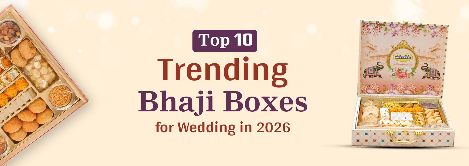 Top 10 Bhaji Boxes By Manohar Bikkaneri That Will Amaze Your Guests